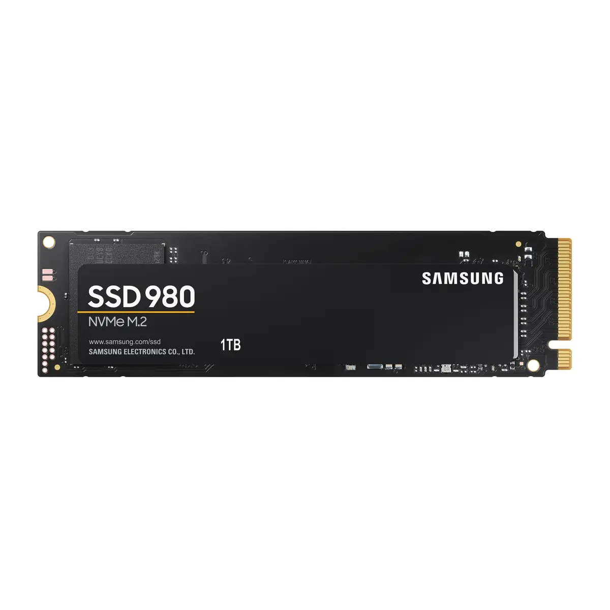 980 SSD 1000 GB PCIe