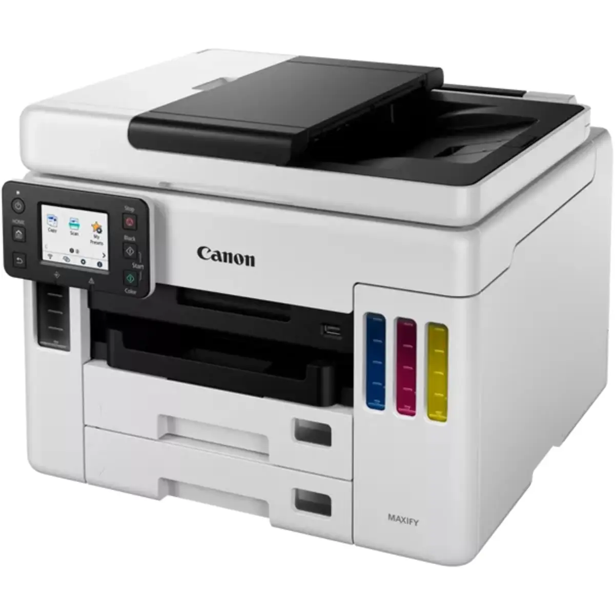 MAXIFY GX6050 A4 All-in-One Drucker/Scanner/Kopierer Tintenstrahldrucker Duplex