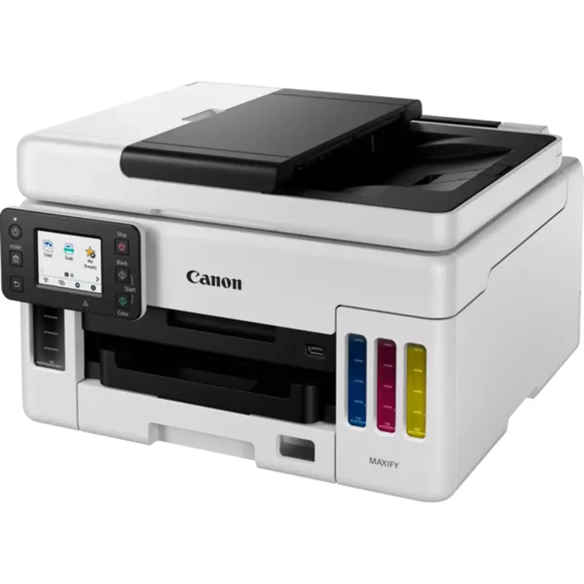 MAXIFY GX6050 A4 All-in-One Drucker/Scanner/Kopierer Tintenstrahldrucker Duplex