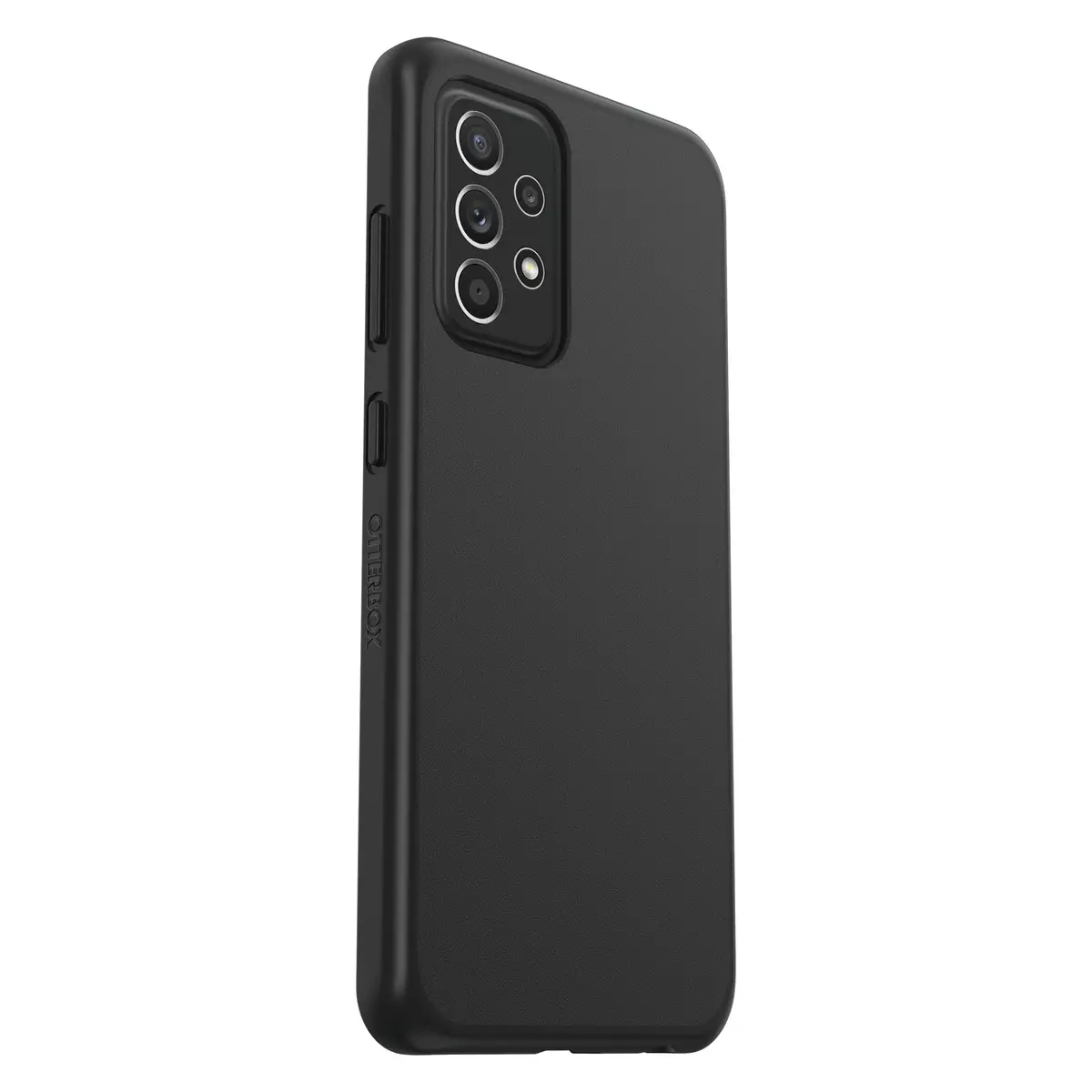 React THRICE Hülle Samsung Galaxy A52/Galaxy A52 5G Schwarz ProPack