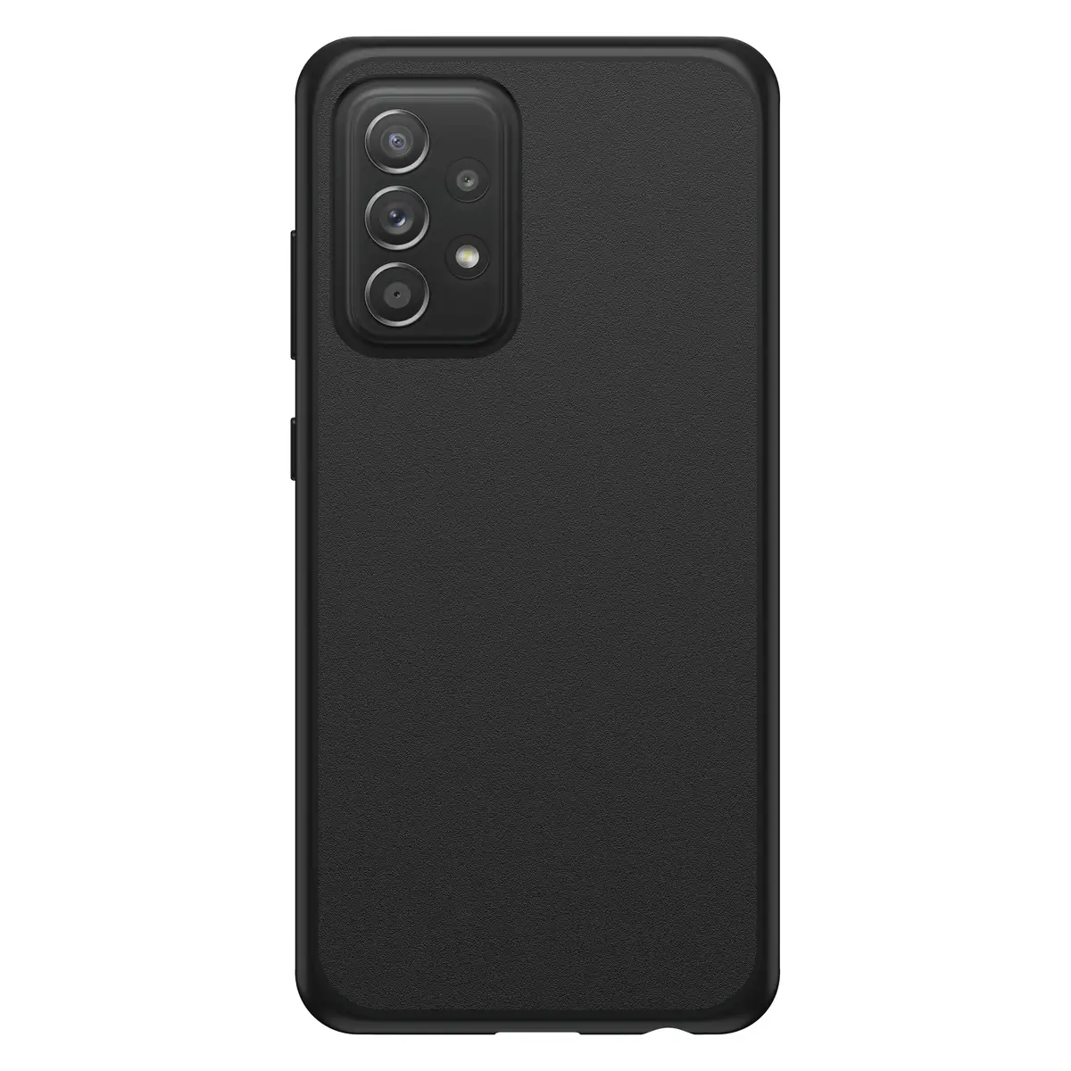React THRICE Hülle Samsung Galaxy A52/Galaxy A52 5G Schwarz ProPack