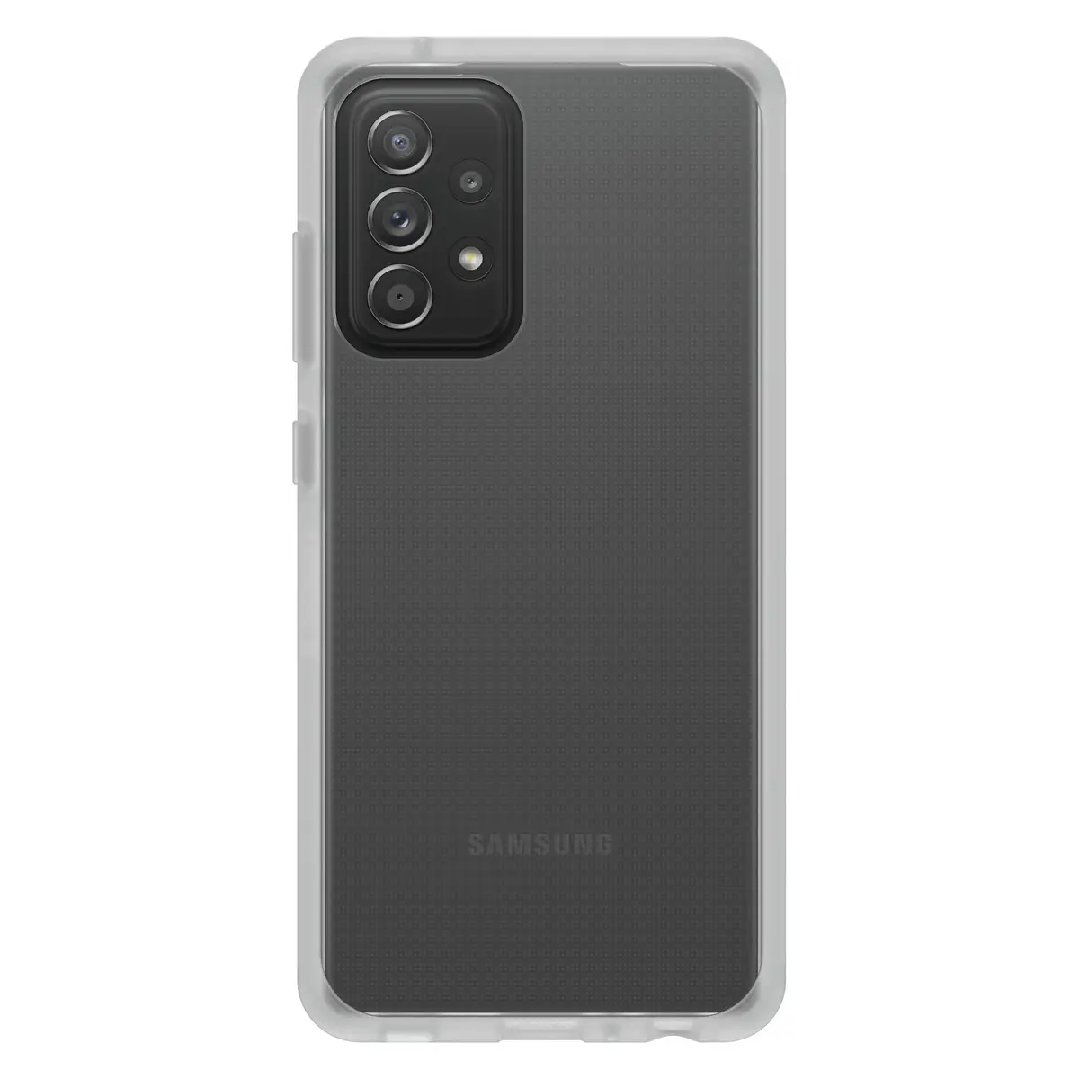 React THRICE Hülle Samsung Galaxy A52/Galaxy A52 5G Clear ProPack