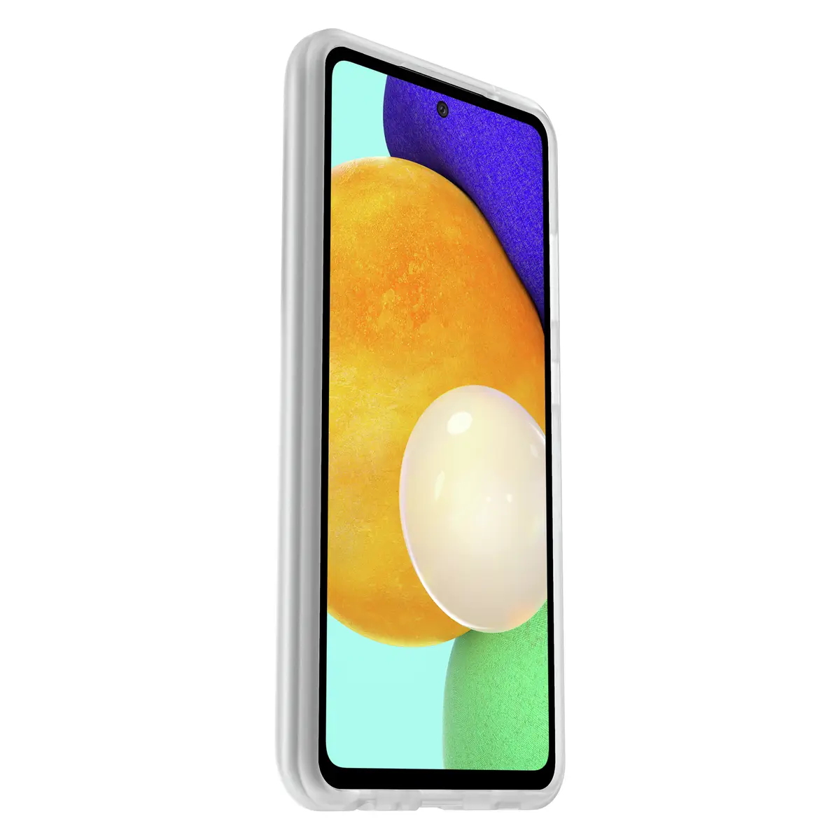 React THRICE Hülle Samsung Galaxy A52/Galaxy A52 5G Clear ProPack