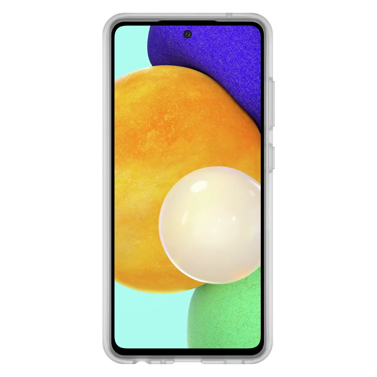 React THRICE Hülle Samsung Galaxy A52/Galaxy A52 5G Clear ProPack