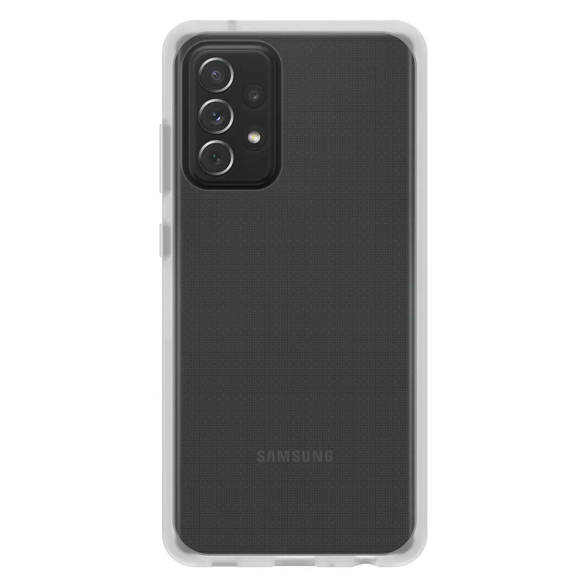 React TEEBOZ Hülle Samsung Galaxy A72 Clear ProPack