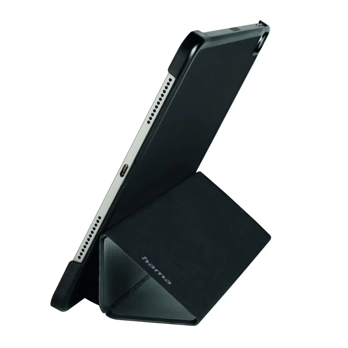 Tablet-Case Fold mit Stiftfach für Apple iPad Air 10,9" (2020/2022) schwarz