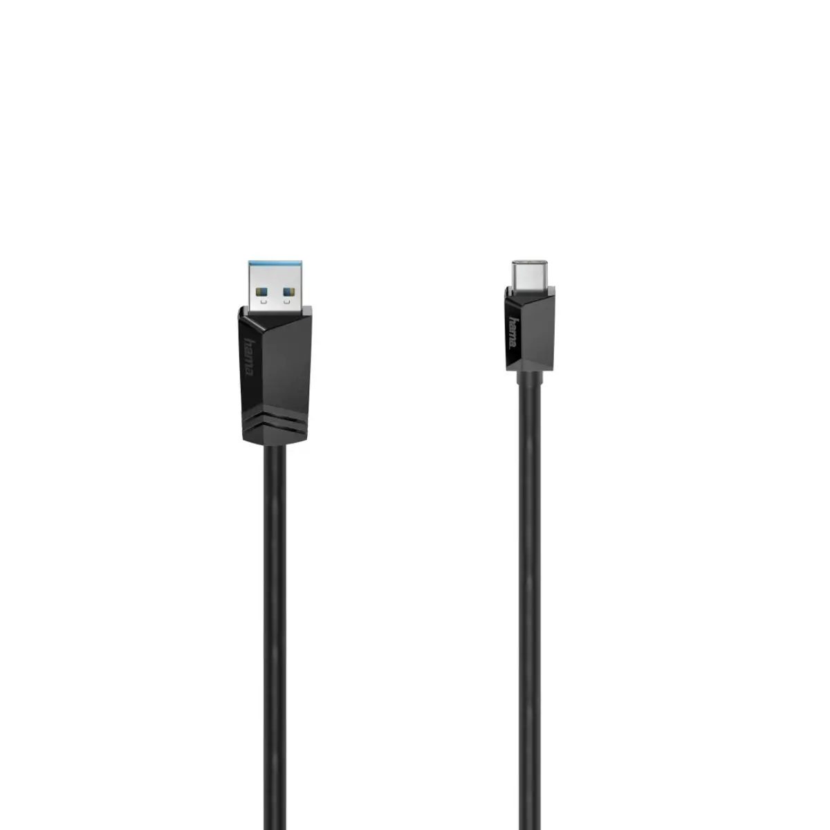 USB 3.2 Anschlusskabel USB-C/USB-A Steck