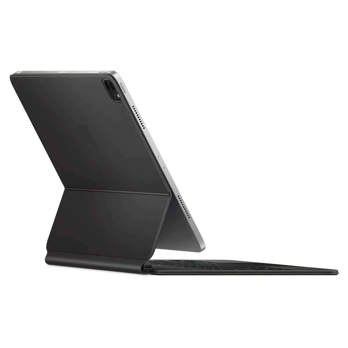 Magic Keyboard für iPad Pro 12,9" + iPad Air 13” (M2) Schwarz Deutsch