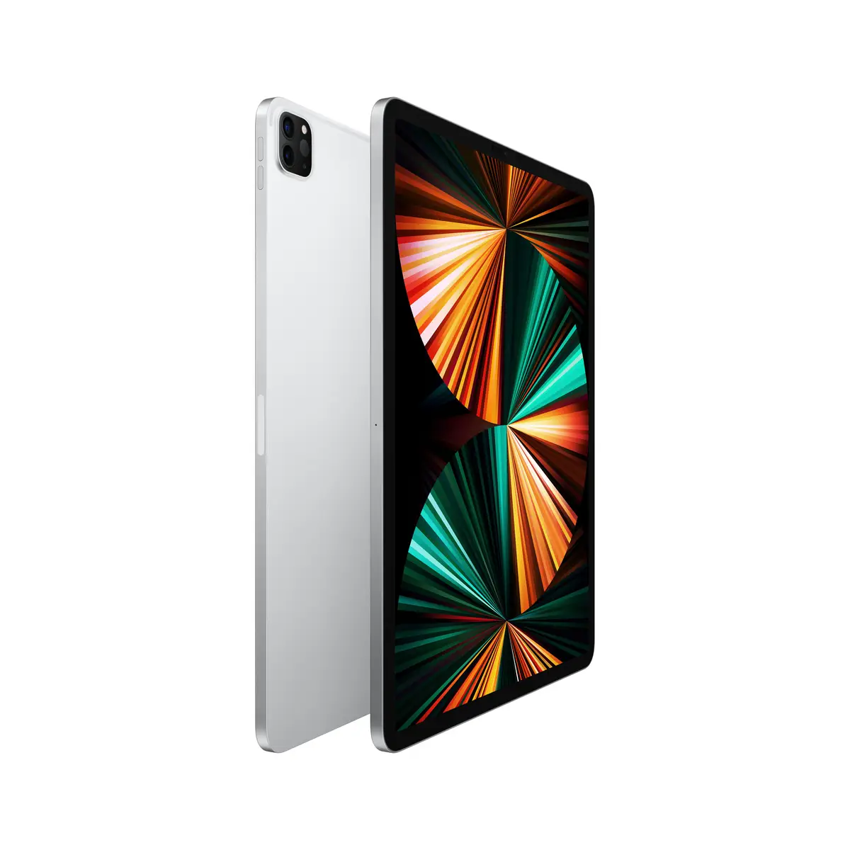 iPad Pro (2021) 12,9" 128GB WiFi silber
