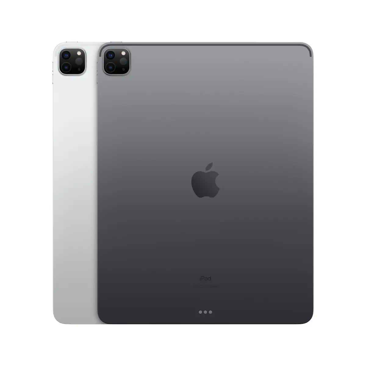iPad Pro (2021) 12,9" 128GB WiFi silber