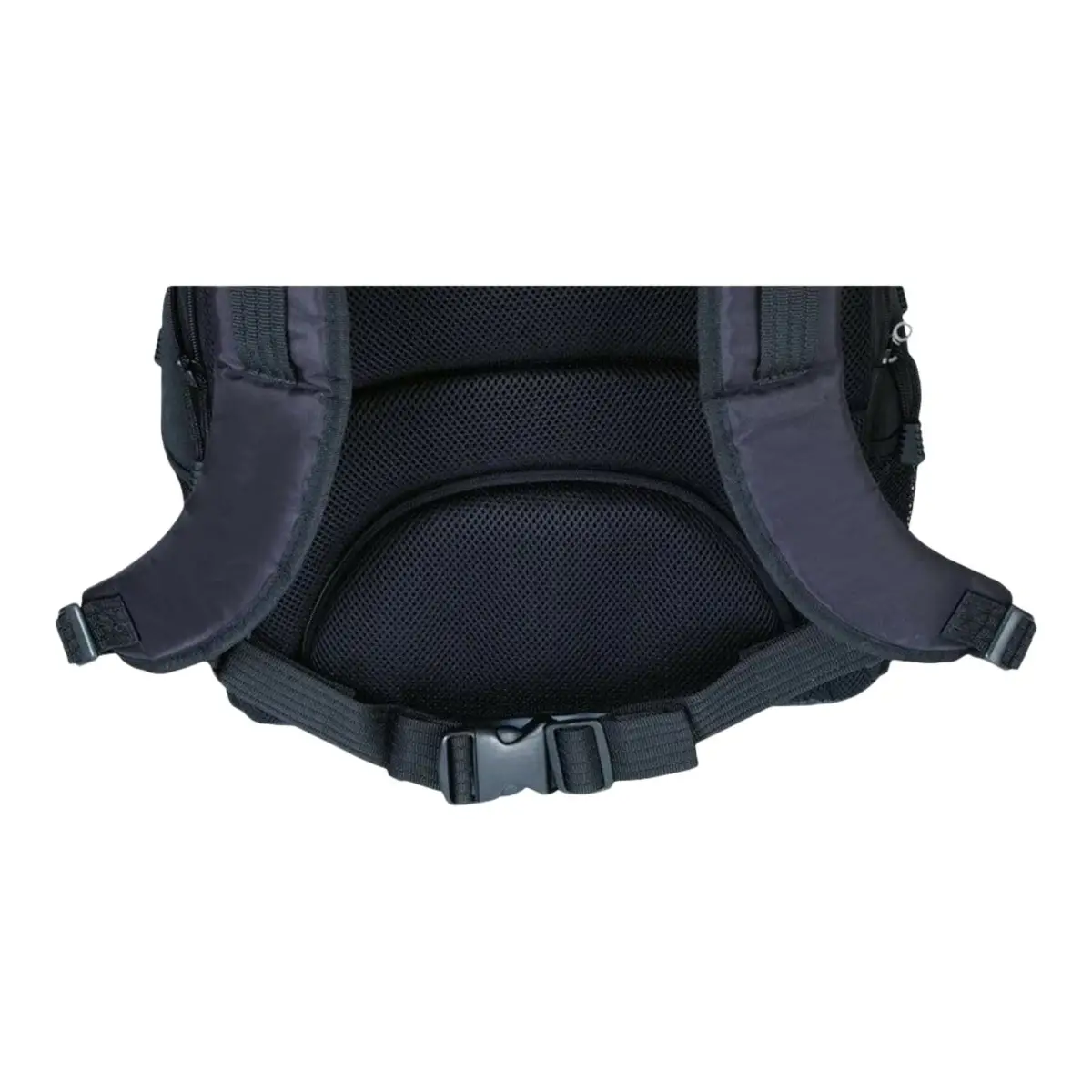 Campus Backpack für 40,6cm (16'') Notebooks Polyester schwarz