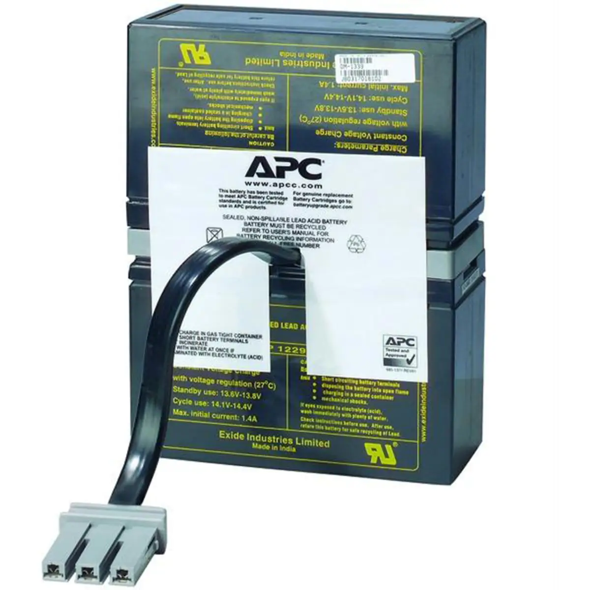 Ersatzbatterie für BR800 BR1000