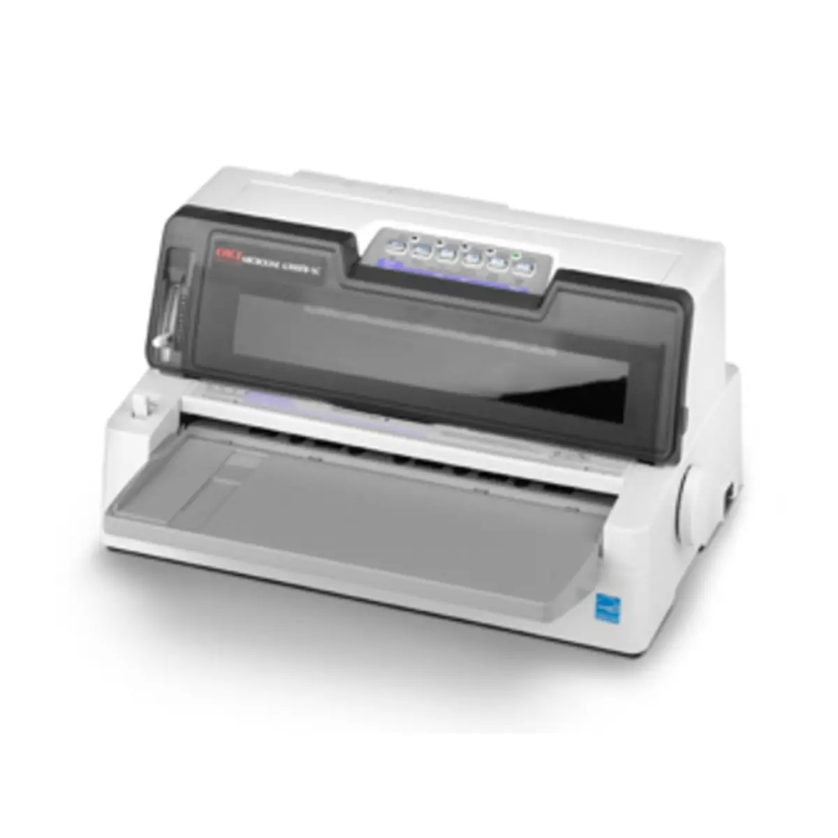 Microline 6300FB-SC Nadeldrucker 360x360dpi 24Nadel Druckkopf parallel/USB