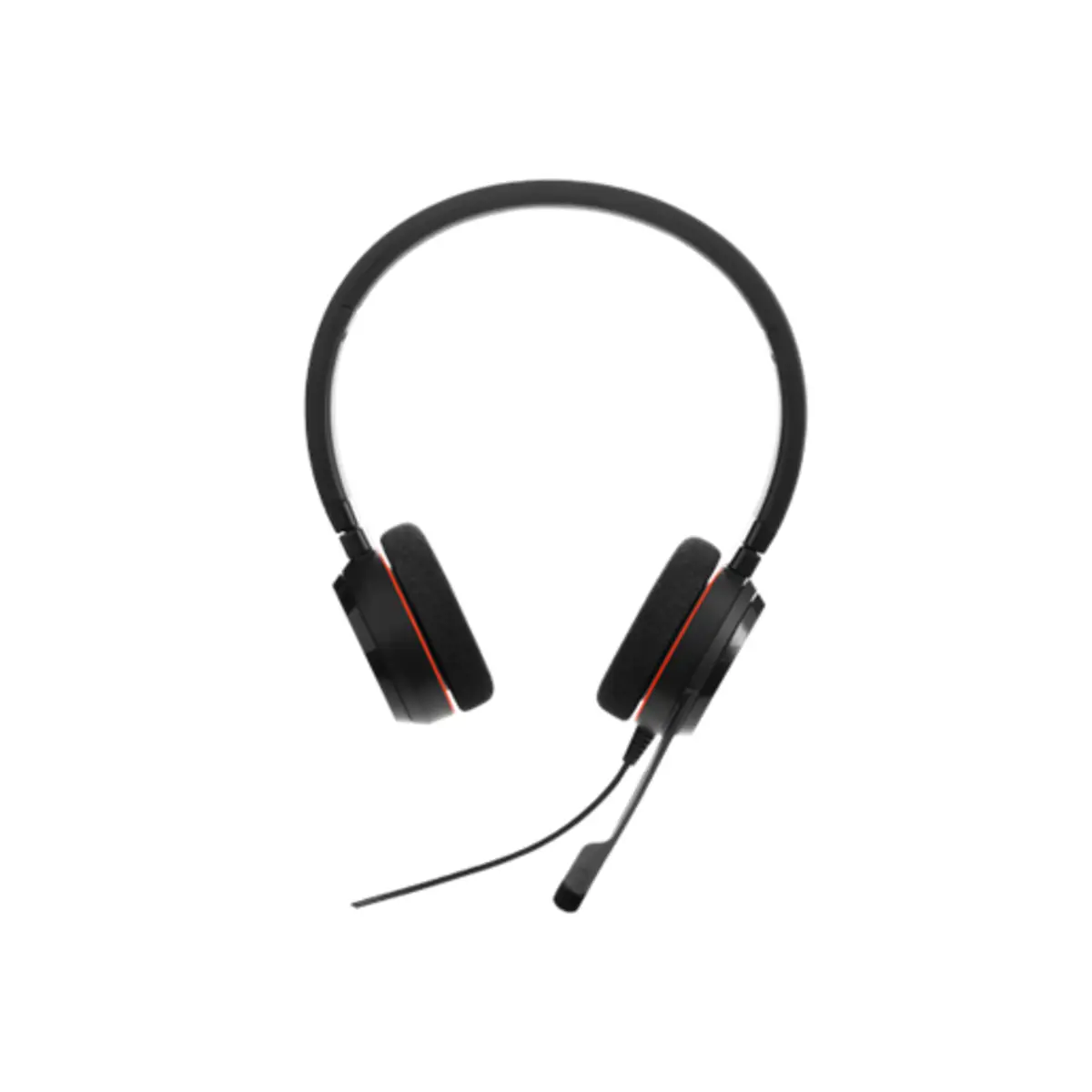 Evolve 20 UC Duo USB schnurgebunden