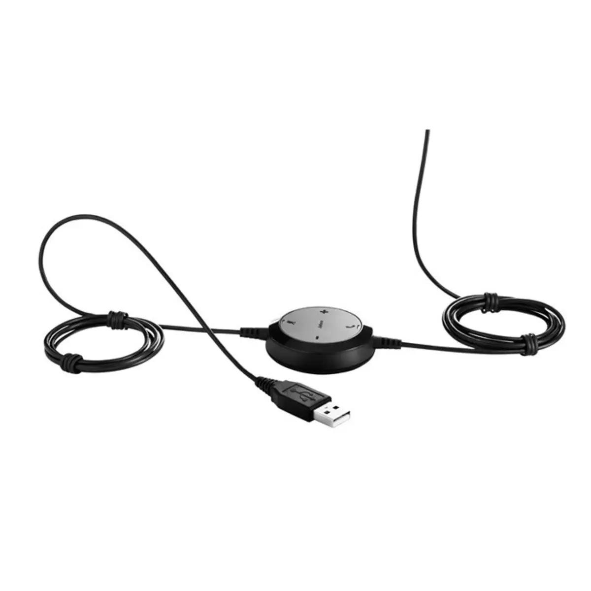 Evolve 20 UC Duo USB schnurgebunden