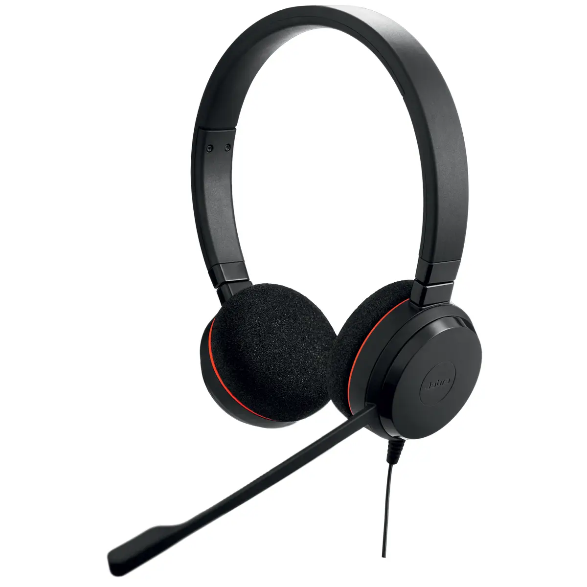 Evolve 20 UC Duo USB schnurgebunden
