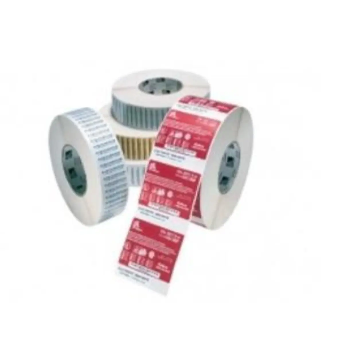 LabelRoll ThermoPaper 50,8x25,4mm 25,4mm diameter: 127mm 2670 Label/Roll