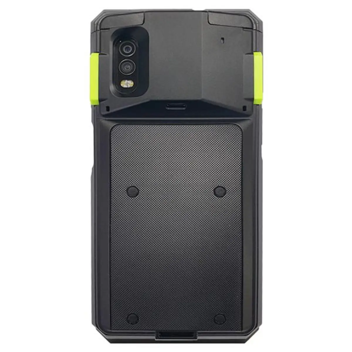 401000 Imager SmartSled for Samsung Galaxy XCover Pro - Cover 16 cm (6.3 Zoll) - Schwarz