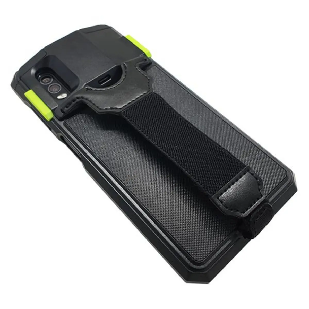 401000 Imager SmartSled for Samsung Galaxy XCover Pro - Cover 16 cm (6.3 Zoll) - Schwarz