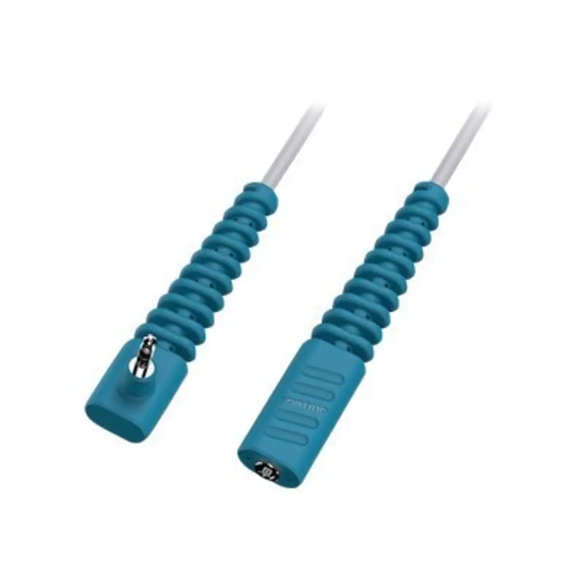 EZGrab Cable Bundle USB A-Lightning & 1/8" Audio Space Speed - Silber - Kabel