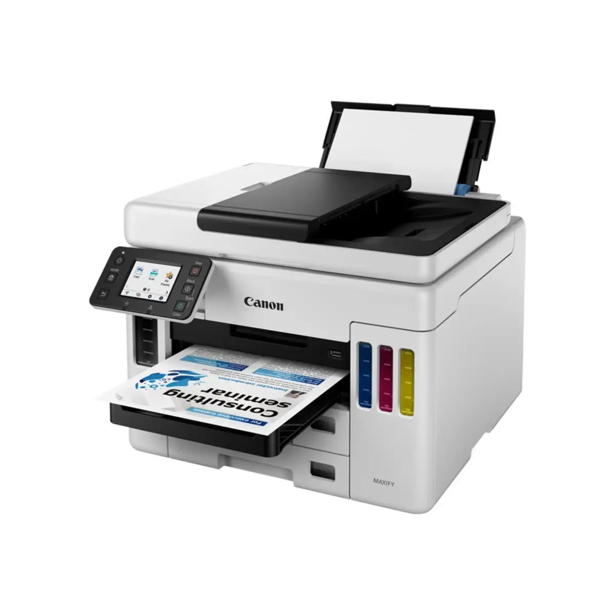MAXIFY GX7050 All-in-One Drucker/Scanner/Kopierer/Fax Tintenstrahldrucker duplex