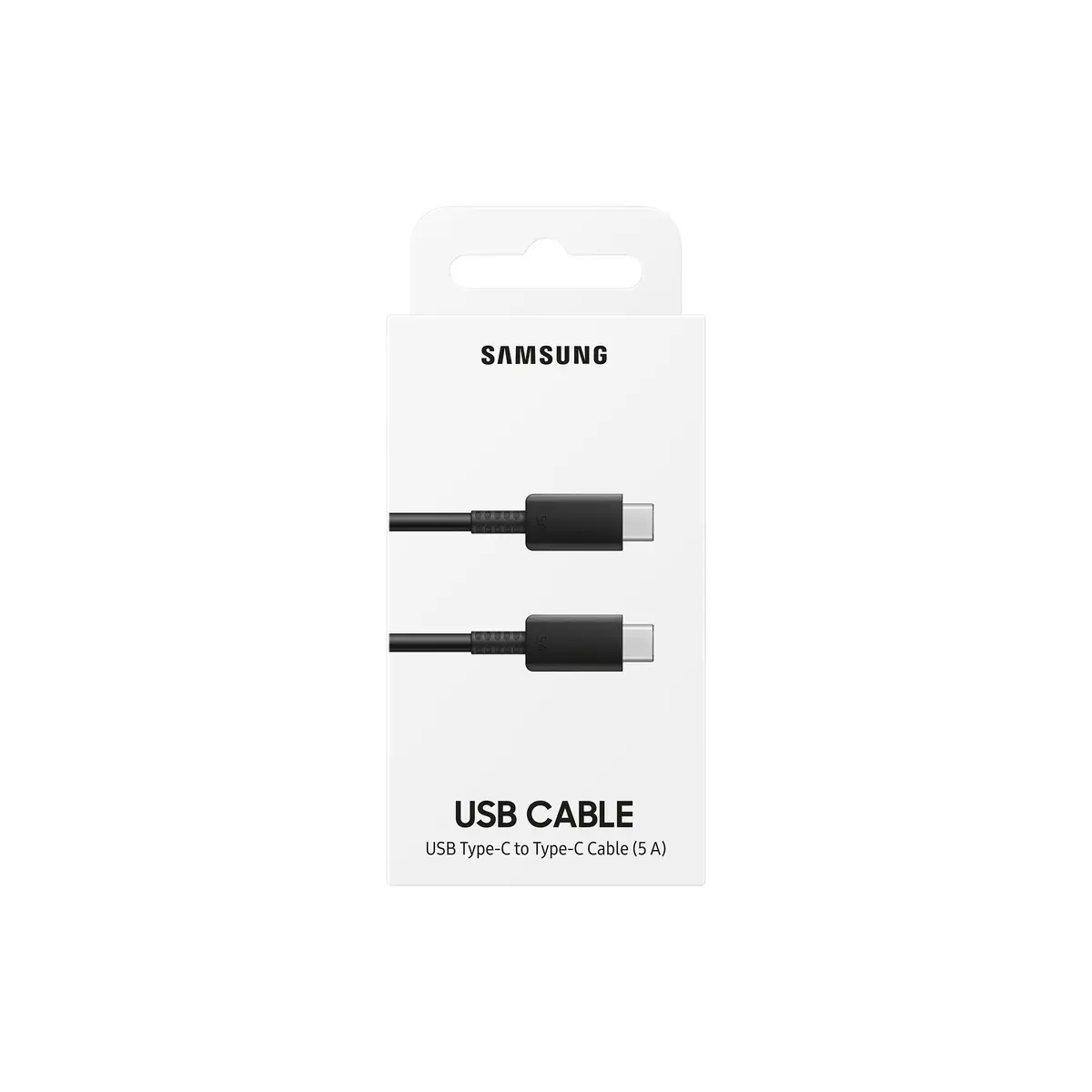 EP-DN975 USB-C Kabel Stecker/Stecker Schwarz 1m