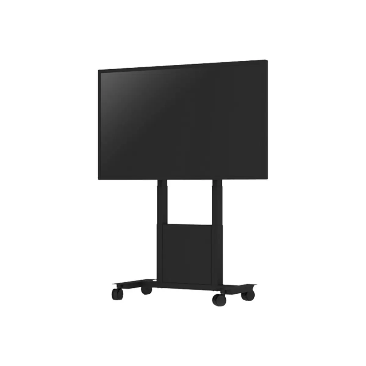 Func mobiler motorisierter Monitorstände