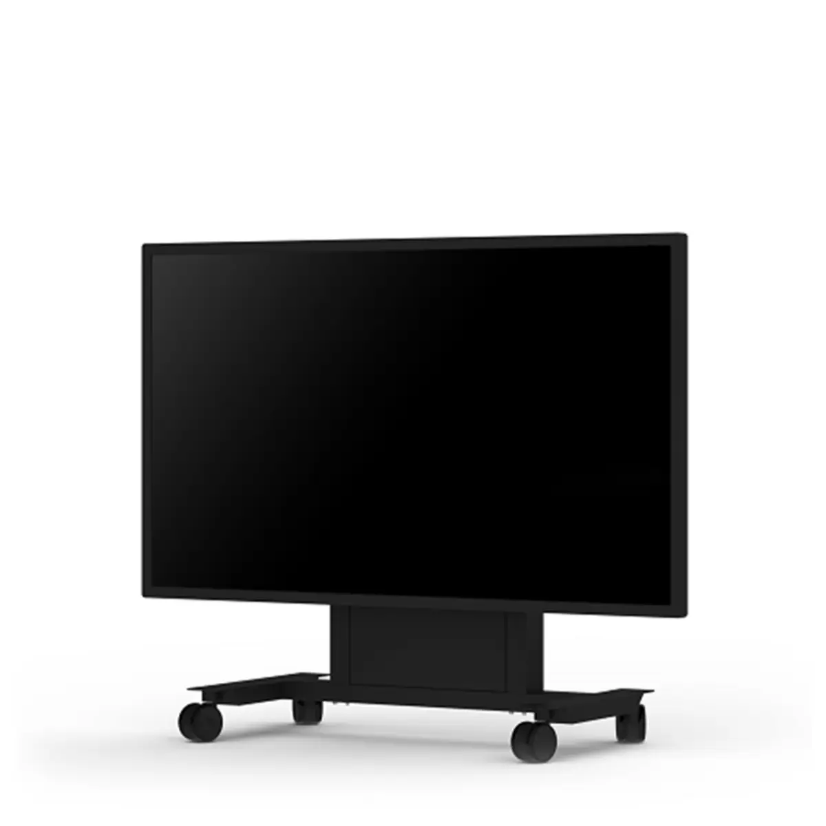 Func mobiler motorisierter Monitorstände