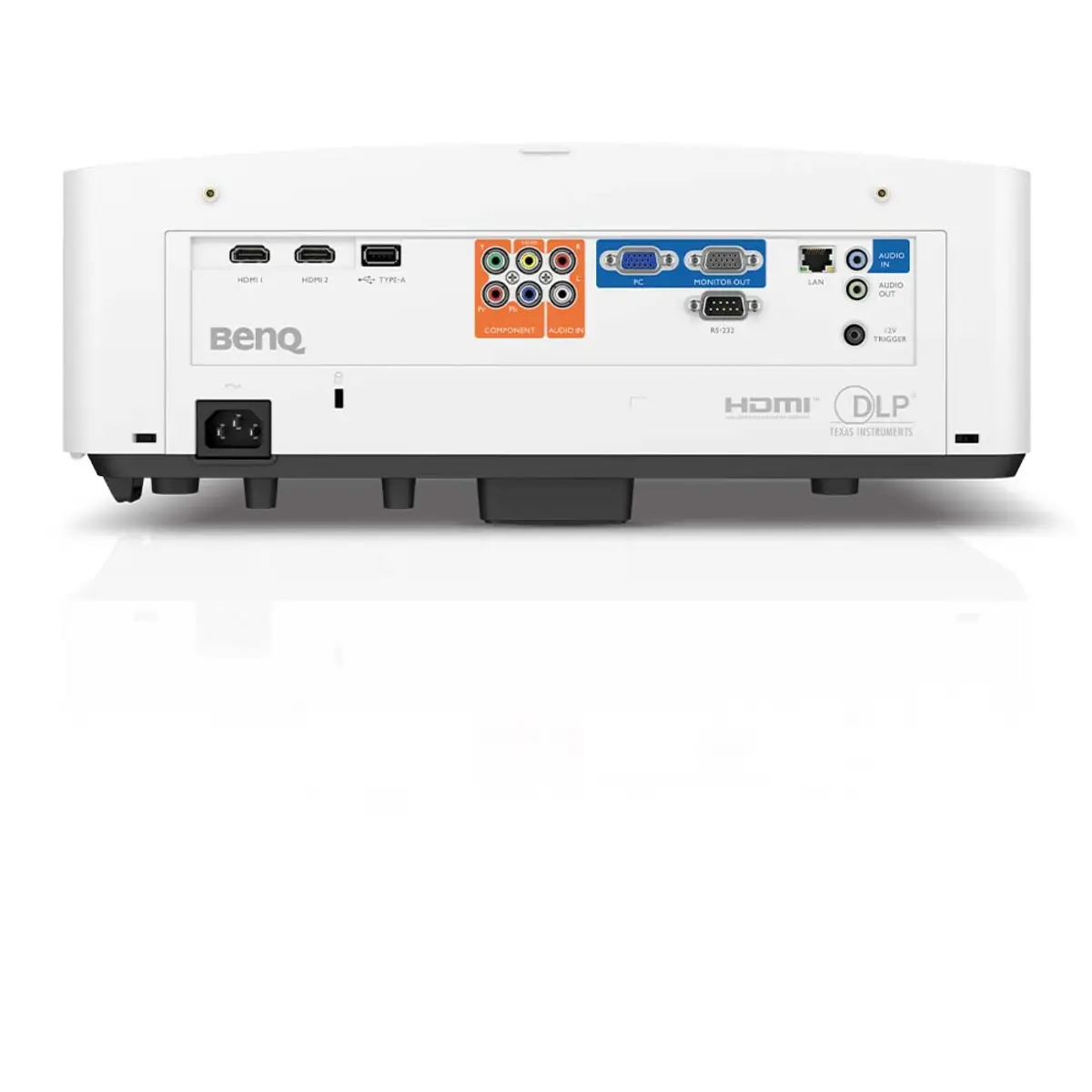 LU930 DLP Projektor 1920x1200 Pixel 5000 ANSI Lumen