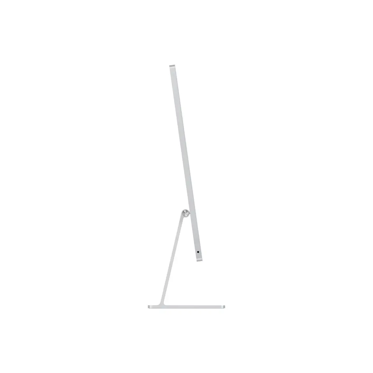 iMac silber mit Retina 4.5K Display Apple M1 8C 61cm (24") 8GB RAM 256GB SSD 7-Core GPU Gigabit Ethernet Magic Keyboard