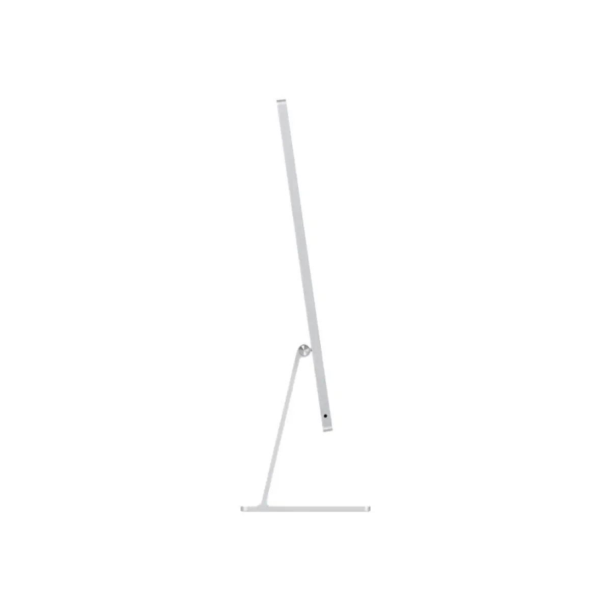 iMac silber mit Retina 4.5K Display Apple M1 8C 61cm (24") 16GB RAM 256GB SSD 8-Core GPU Gigabit Ethernet Magic Keyboard Touch ID + Ziffernblock