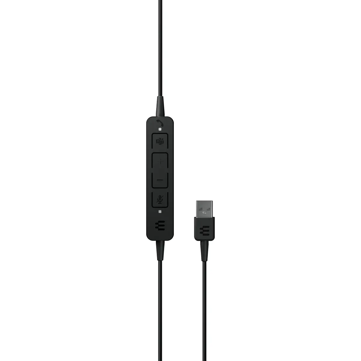 ADAPT 160T USB II Headset On-Ear kabelge