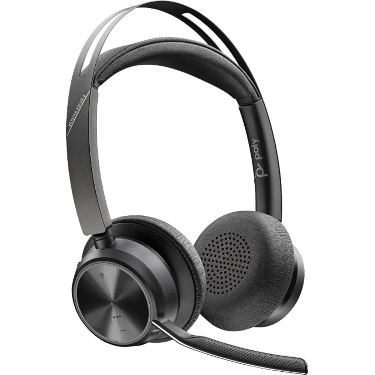 Voyager Focus 2 UC-M USB-A mit Ladestation