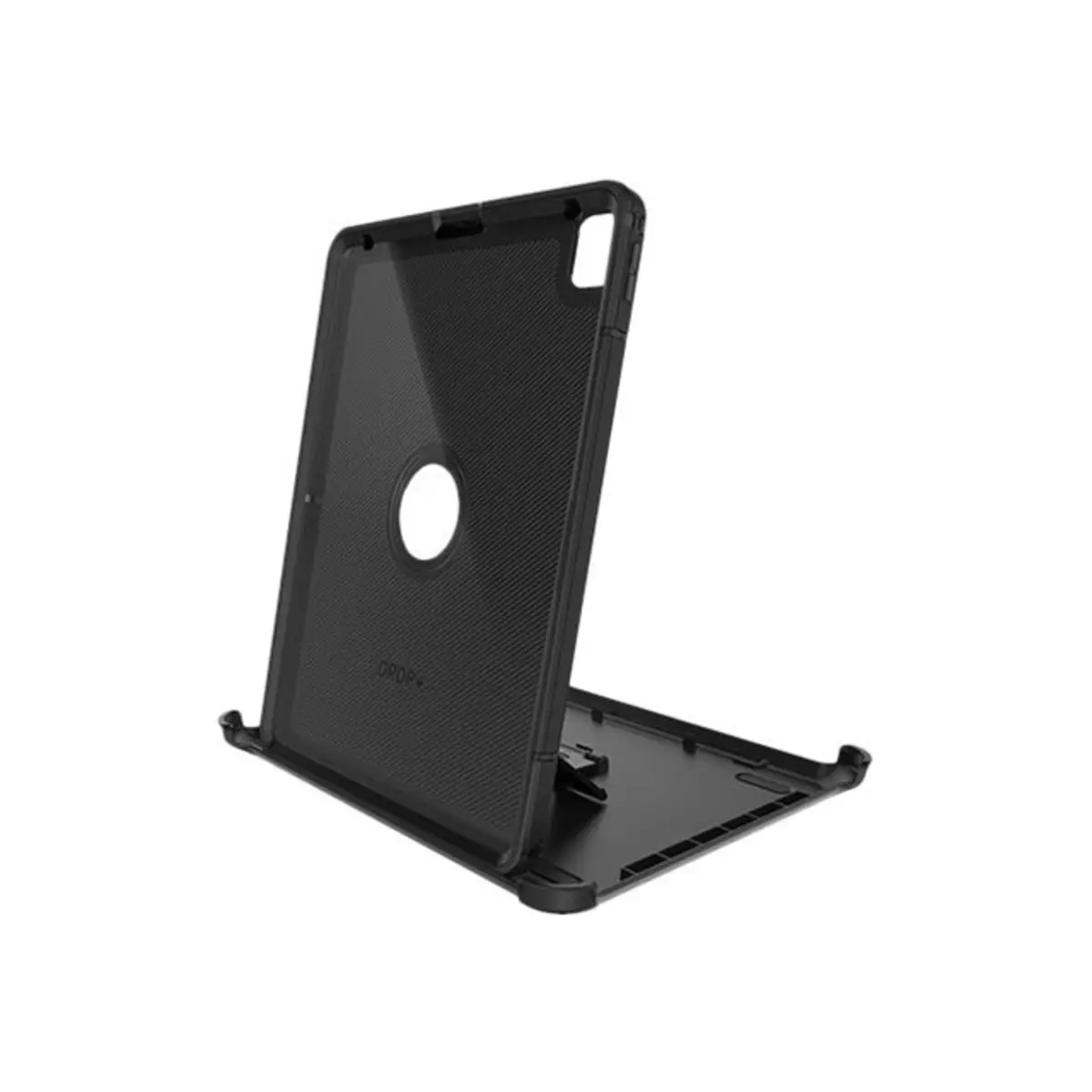 Defender Case für Apple iPad Pro 12.9" (2021-2018) schwarz