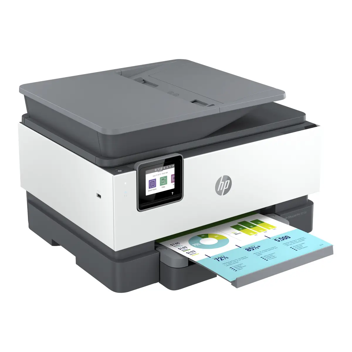 Officejet Pro 9010e A4 All-in-One Drucker/Scanner/Kopierer Tintenstrahldrucker Duplex