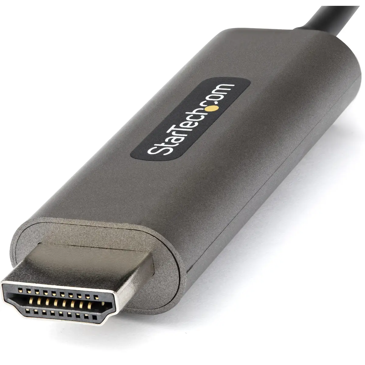StarTech USB-C zu HDMI Kabel Stecker/Stecker Schwarz 3m