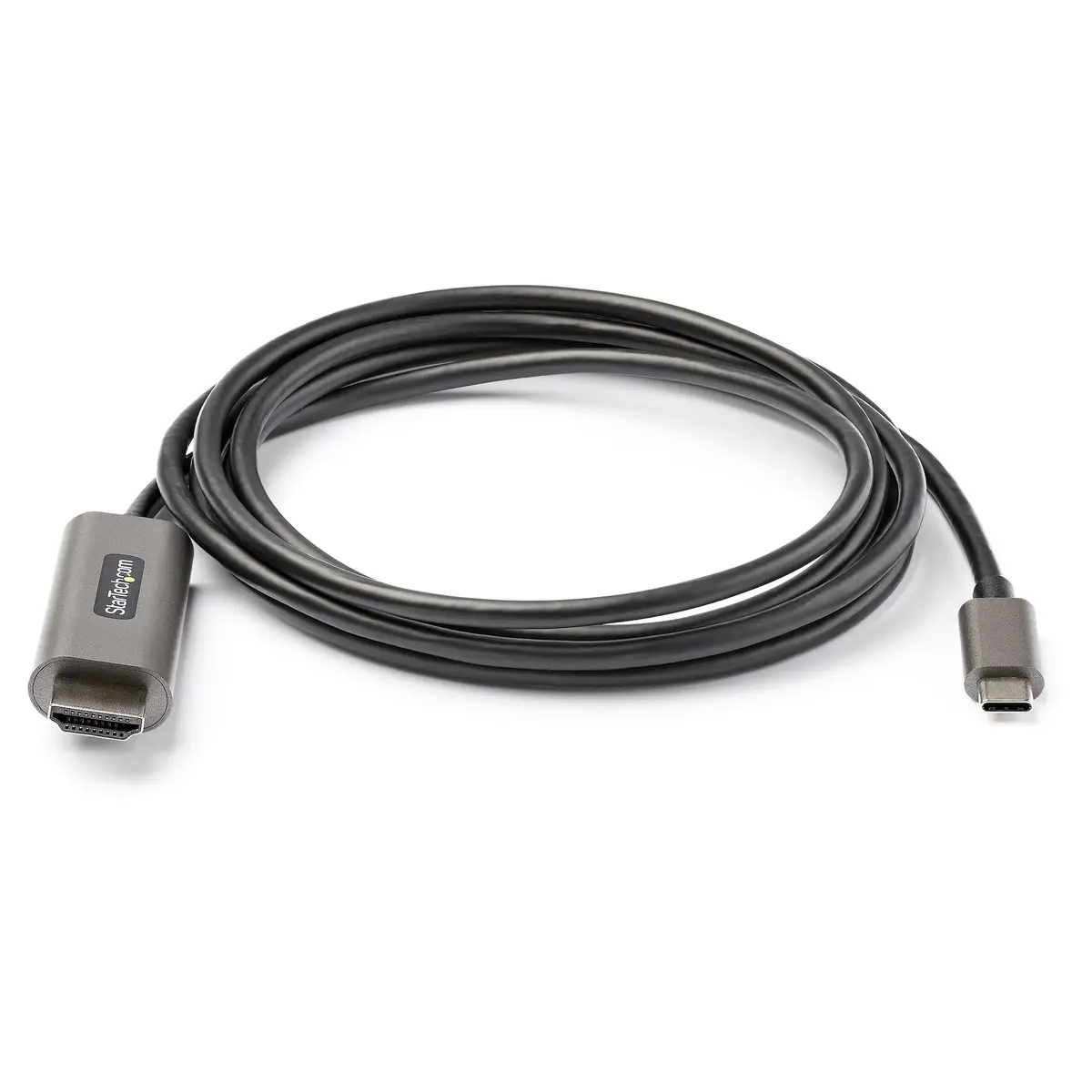StarTech USB-C zu HDMI Kabel Stecker/Stecker Schwarz 2m