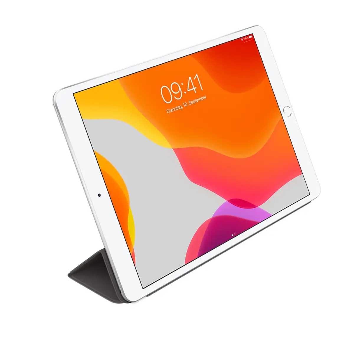 Smart Cover für iPad 10,2" Schwarz
