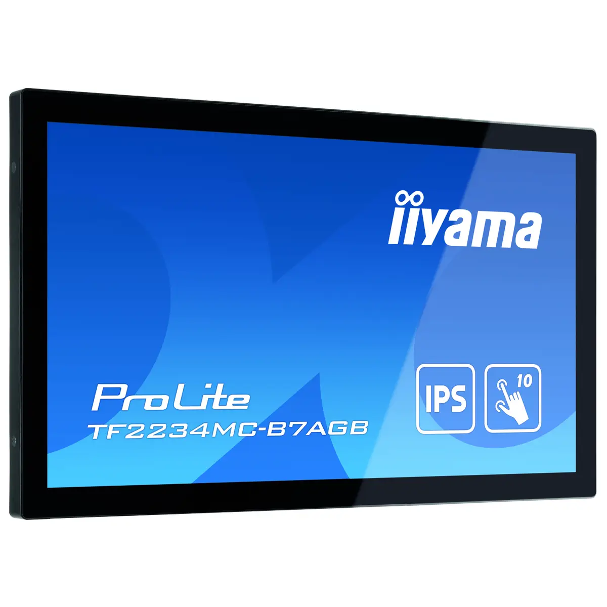 ProLite TF2234MC-B7AGB 55.9cm (22") Display 1920x1080 Pixel 350 cd/m² 1000:1 8 ms Schwarz