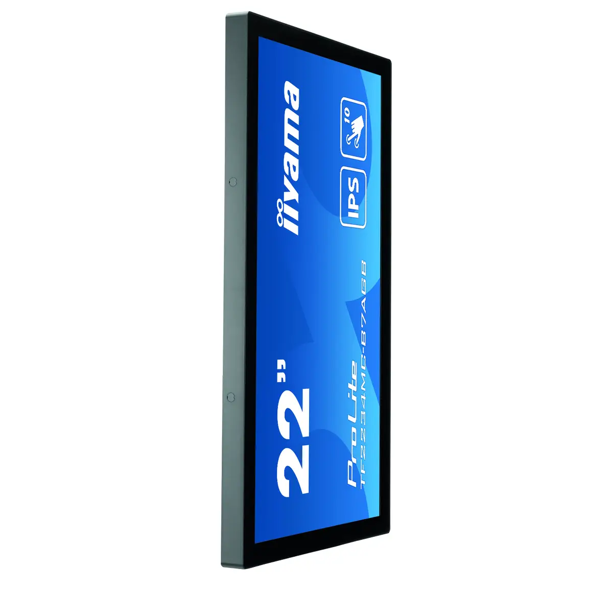 ProLite TF2234MC-B7AGB 55.9cm (22") Display 1920x1080 Pixel 350 cd/m² 1000:1 8 ms Schwarz