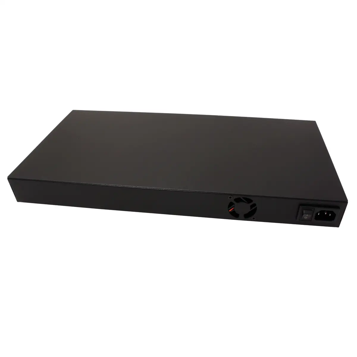 19" PoE MID-Span Power Supply 8 Midspanports