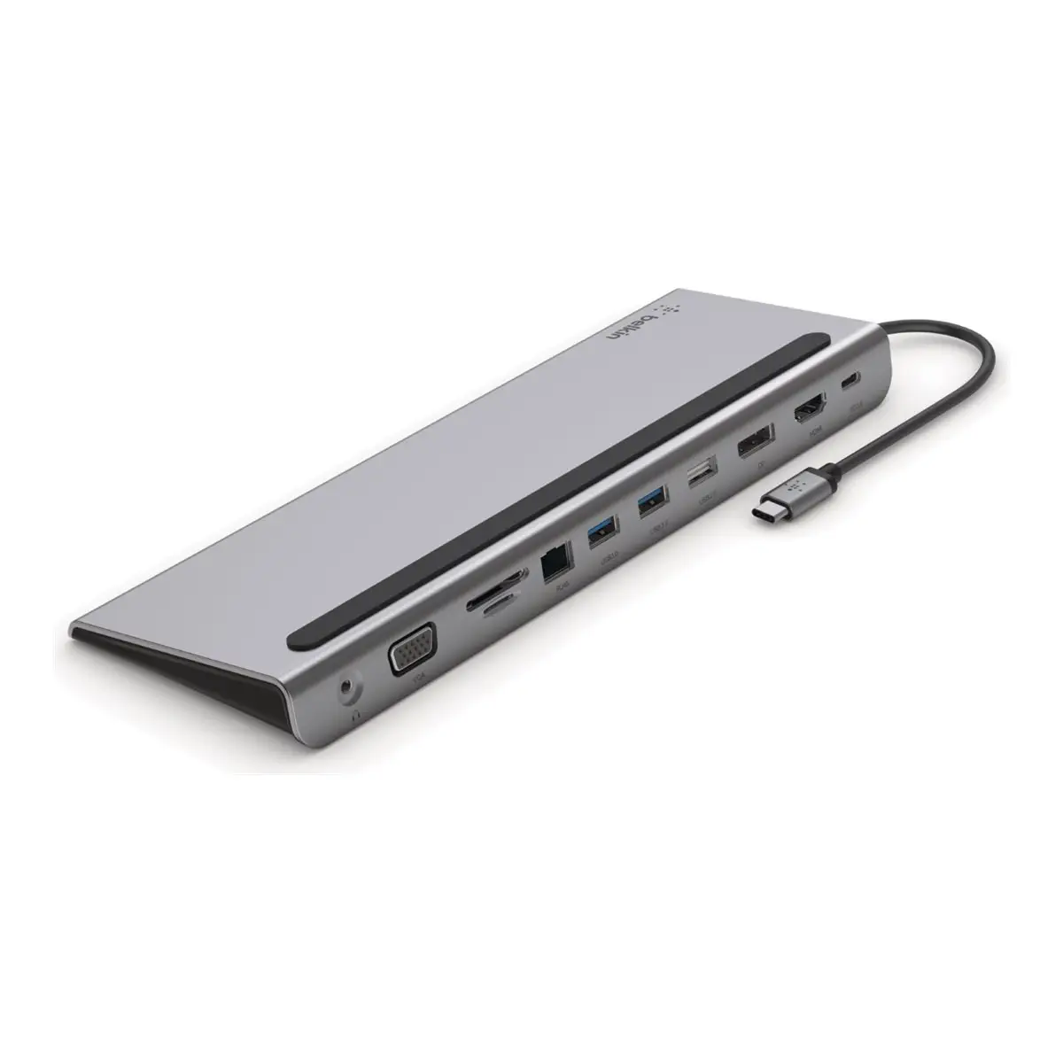 USB-C 11-in-1 Multiport Dock
