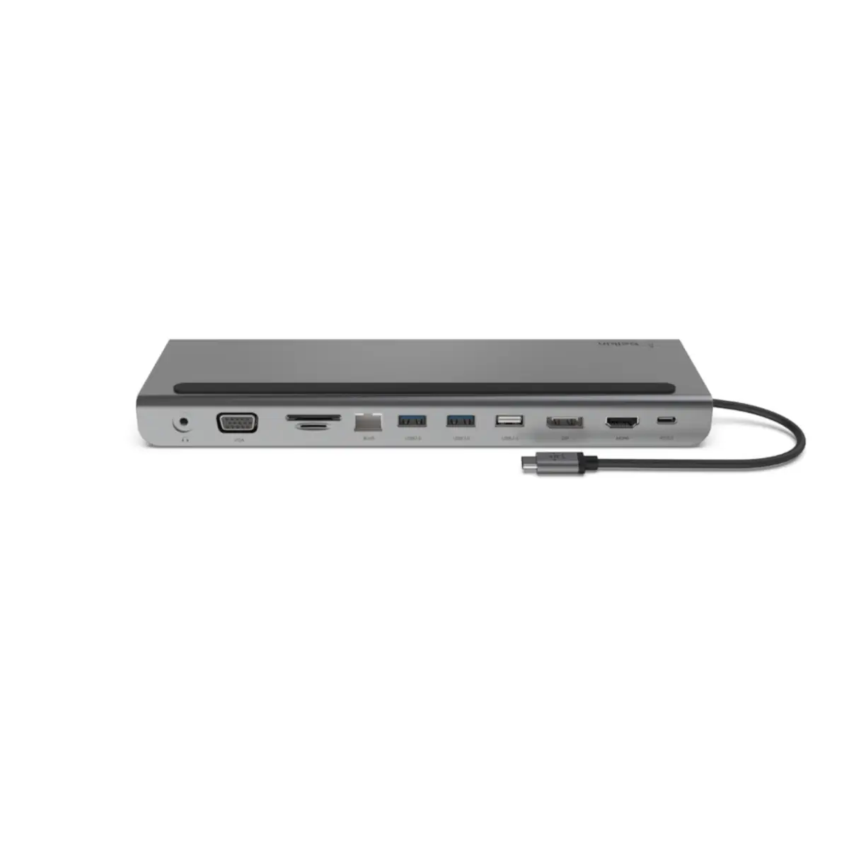USB-C 11-in-1 Multiport Dock