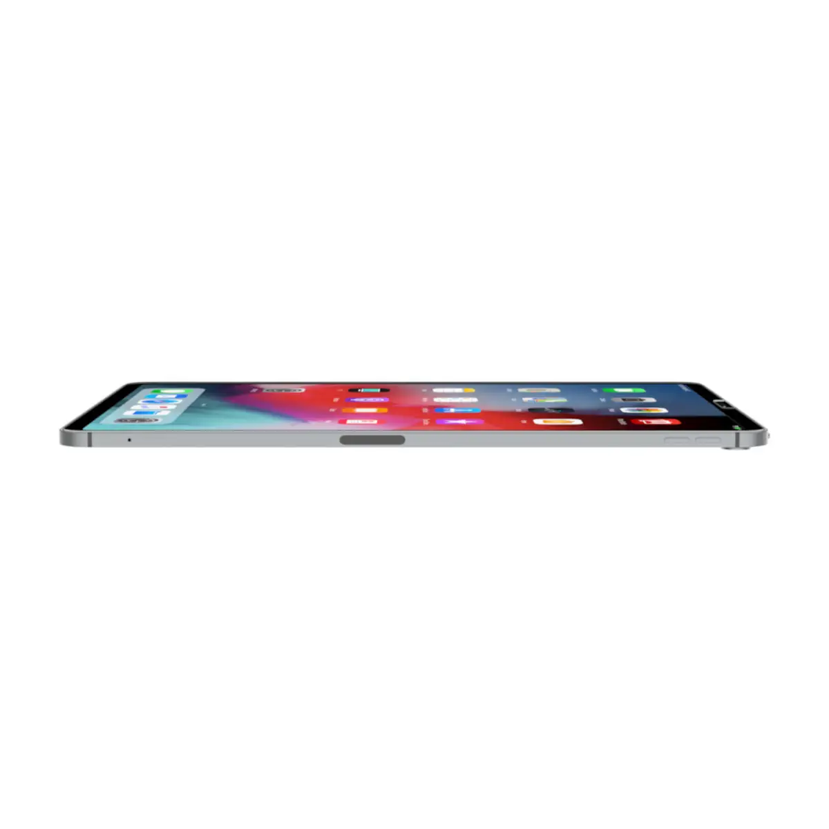 SCREENFORCE TemperedGlass Displayschutz für iPad Pro 12.9" 2020/2018