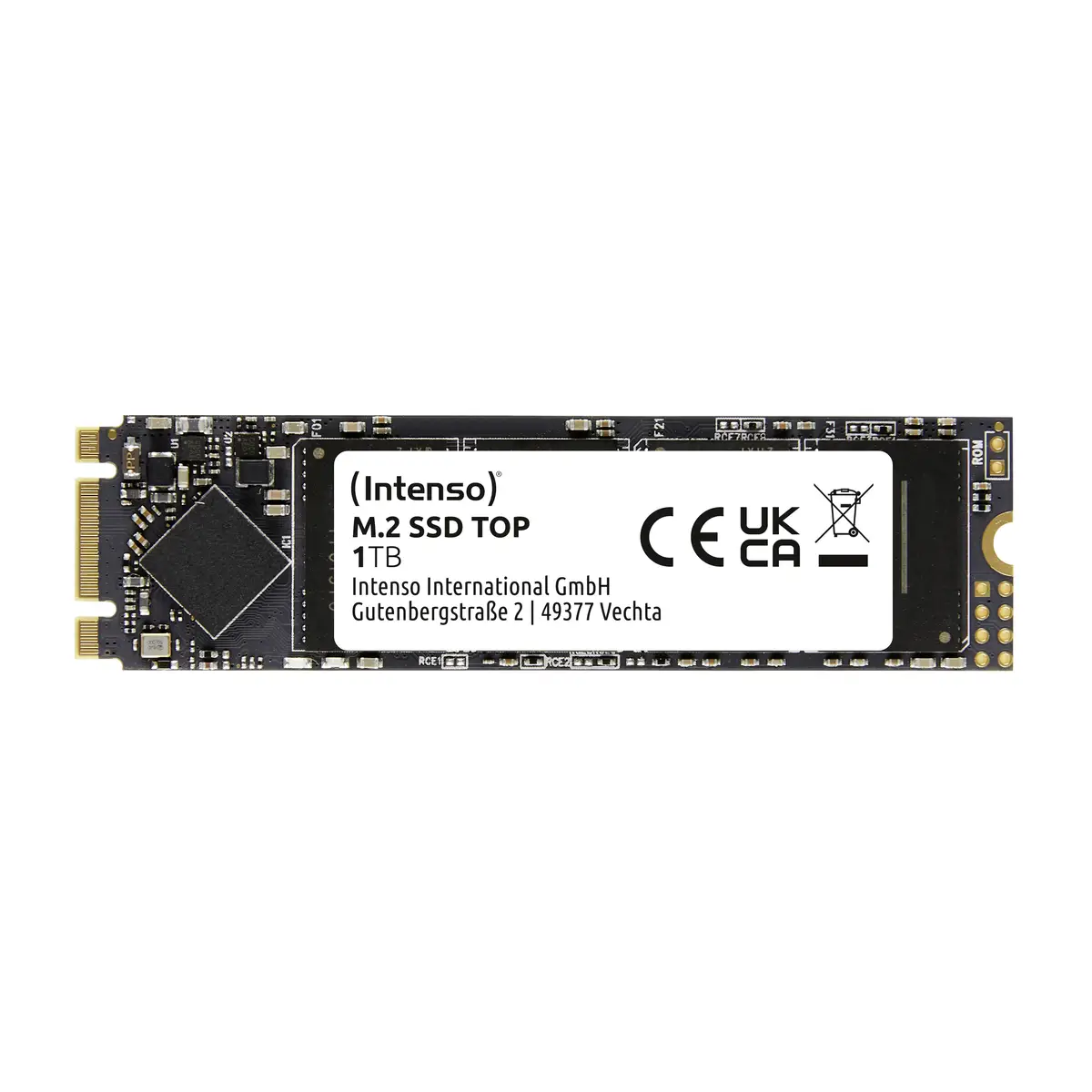 TOP SSD 1000 GB M.2 2280 SATA intern