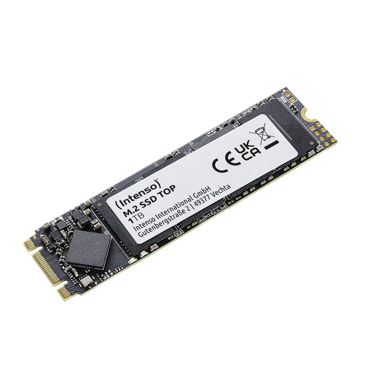 TOP SSD 1000 GB M.2 2280 SATA intern