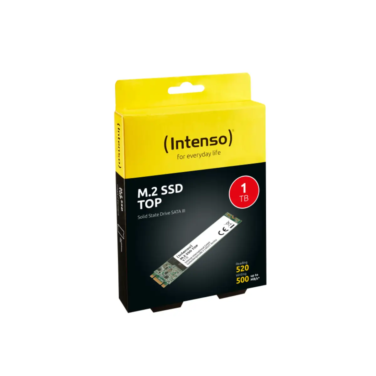 TOP SSD 1000 GB M.2 2280 SATA intern