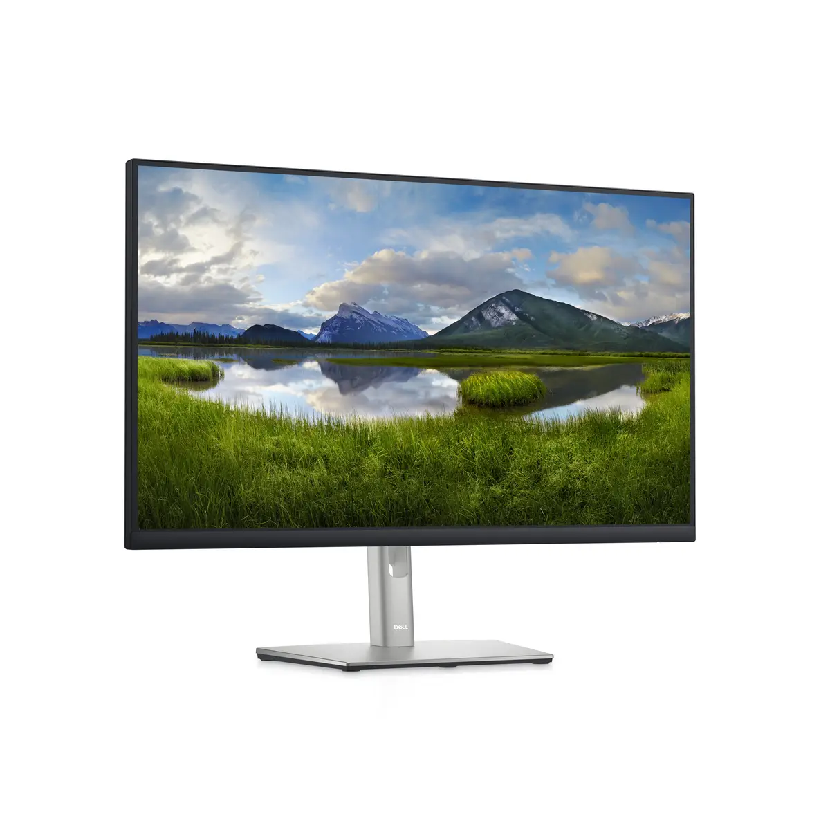 P2722H Monitor 68.6cm (27") Display 1920x1080 Pixel 300 cd/m² 1000:1 5 ms Silber