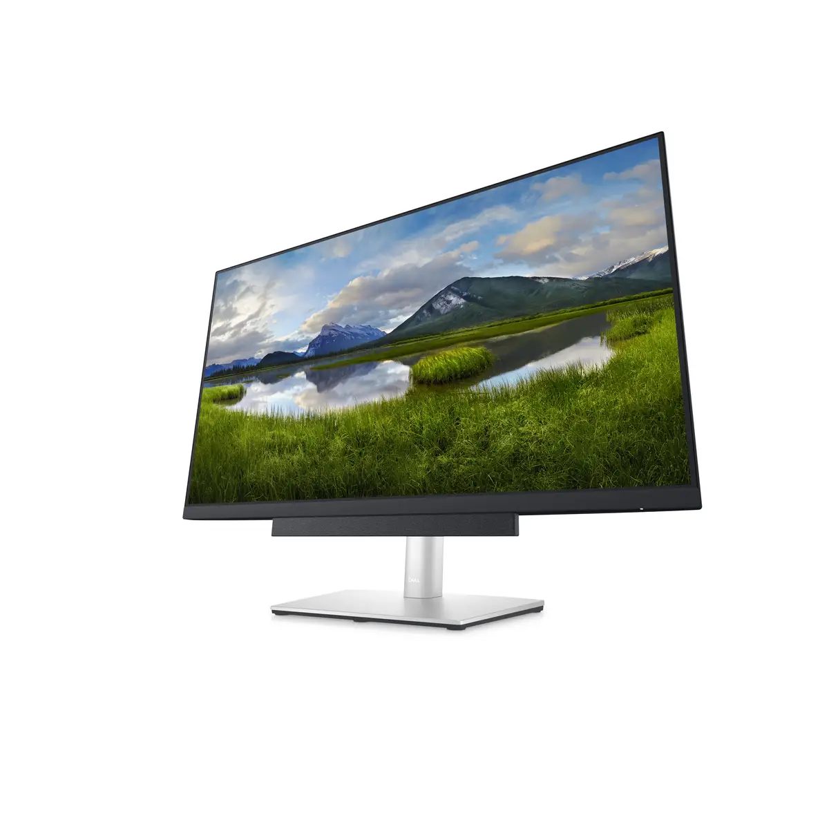 P2722H Monitor 68.6cm (27") Display 1920x1080 Pixel 300 cd/m² 1000:1 5 ms Silber
