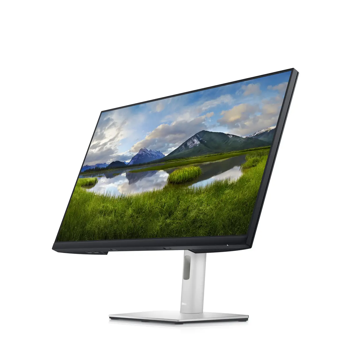 P2722H Monitor 68.6cm (27") Display 1920x1080 Pixel 300 cd/m² 1000:1 5 ms Silber
